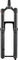 RockShox fourche suspendue ZEB Select+ RC2 A3 DebonAir+ Boost 29" pour VTTAE OE - black | 29" | Axe Traversant 15 mm | 170 mm | 110 mm | 44 mm | 1 1/8" - 1,5" tapered