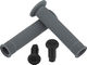Renthal Push-On Medium Lenkergriffe - dark grey/135 mm