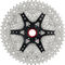 SunRace CSMZ800 12-speed Cassette - metallic silver/11-51