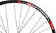 bc basic Mountain XT Disc Center Lock 27,5" Laufrad - schwarz/27,5" VR 15 mm Steckachse