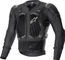 alpinestars Veste de protection Bionic Action V2 - black/M