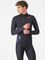 Castelli Veste Entrata 2 - light black dark gray | XL