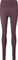 Scott Endurance Warm ++ Damen Hose - cocoa red | XS