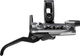 Shimano Disc brake XTR BL-M9220+BR-M9220 - black-silver/Right (side-specific)/Rear wheel