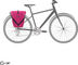ORTLIEB Sacoche de Vélo Back-Roller Cyber - cyber pink | 20000 