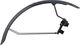Topeak Guardabarros trasero TetraFender R2 - negro