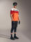 alpinestars Maillot A-Dura Race S/S - naranja | S