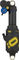 ÖHLINS Amortiguador TTX 2 Air - black-yellow/210 mm x 55 mm