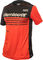 Fasthouse Classic Mercury S/S Trikot - black-red/M