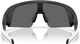 Oakley Vanguard Meta AI Sports Glasses - white | prizm black