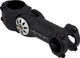 Procraft Potence 4Bolt Adjustable Ahead - noir mat/110 mm