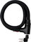 tex-lock orbit chain lock - onyx black | 100 cm