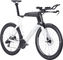 Factor Slick 2.0 Force PM Triathlon Bicycle - shadow white/43 mm/XL/28"