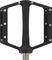 NEWMEN Beskar Plattformpedale - black