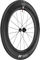 DT Swiss ARC 1100 DICUT WTS 85 Carbon Disc Center Lock 28" Laufrad - black | nur Vorderrad | nur Vorderrad | 28" | nur Vorderrad | 100 mm | Non Boost