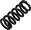 RockShox Stahlfeder für metrische Dämpfer 134 mm für 47,5 - 55 mm Hub - black/500 lbs