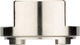 White Industries ENO Freilaufabzieher - silver