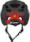 Fox Head Casco Speedframe Pro - fade-black/55 - 59 cm