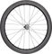 Fulcrum Juego de ruedas Wind 57 Disc Center Lock Carbon - negro/Non Boost/Non Boost/142 mm/100 mm/28"/Campagnolo N3W/100 mm/Campagnolo N3W/100 mm/142 mm