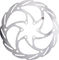 Formula Disque de Frein Monolitic 6 trous - silver | 160 mm
