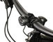 Lupine Cabezal de lámpara SL Nano Classic de bicicleta eléctrica con StVZO - negro | 1000