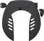 ABUS Pro Shield XPlus 5955 R Frame Lock - OEM Packaging - black