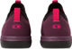crankbrothers Chaussures VTT Stamp Street Fabio Flat - purple-pink-black/41