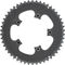 Shimano Ultegra FC-6750 / FC-6750-G 10-speed Chainring - silver/50 