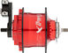 Rohloff Speedhub 500/14 TS Threaded Axle 135 mm Gear Hub - anodized red/type 7, 32 hole