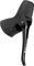 SRAM Apex 1 HRD DoubleTap® Hydraulic Disc Brake - black/front left