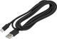 LightSKIN Manillar LED con luz delantera integrada con aprobación StVZO - black anodized/150/640 