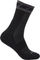 GripGrab Chaussettes Merino Winter - black/44-47