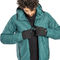 ION Chaqueta de bicicleta IOB Primaloft Shelter para hombre - deep forest | M