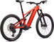 Specialized Bicicleta de Montaña Eléctrica Turbo Levo 4 Alloy 29"/27,5" - gloss deep orange-deep lake/155,0 mm/160 /29" (delantero), 27,5" (trasero)/L