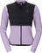Scott Maillot de manga larga para damas Endurance Warm - sherbet purple-black | XS