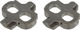 Look X-Track Cleats - grey