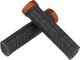 Race Face Getta Lock On Handlebar Grips - black-orange/30 mm