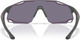 Oakley Gafas deportivas Cybr Dyno - matte grey smoke