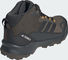 adidas Outdoor TERREX Skychaser AX5 Mid GTX Wanderschuhe - shaoli carbon brostr | 42 2/3