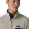 Patagonia Suéter Lightweight Synchilla Snap-T Fleece - pelican-smolder blue/L