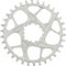Hope R22 Spiderless SRAM Direct Mount Kettenblatt - silver/34 Z