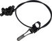 Trickstuff Piccola HD Titanium f+r Set Disc Brake - black / black/left/right (side-specific)/Set