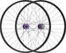 Hope Set de Roues Pro 5 + Fortus 35 Disc 6 trous 29" Boost - purple/Shimano VTT/Boost/148 mm/110 mm/Boost/29"/110 mm/Shimano MTB/110 mm/148 mm