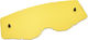 Fox Head - yellow | yellow