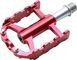 HT CHEETAH-S ARS03 Cage Pedals - red