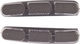 Kool Stop Gomas de frenos Cartridge R7 Dura 2 - negro