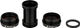 C-BEAR T47 SRAM DUB MTB Innenlager - schwarz/T47