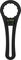 C-BEAR BSA SRAM DUB Gen2 MTB / Cyclocross Innenlager - schwarz/BSA