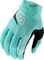 Troy Lee Designs Air Ganzfinger-Handschuhe - real teal | S