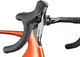Cannondale SuperX 4 AXS Carbon 28" Gravel Bike - fire orange | 55 mm | 172,5 mm | 28" | L